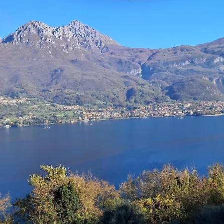 La Terrazza Sul Ceppo Tra Bellagio, Lecco And Lejlighed