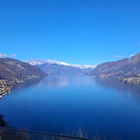 La Terrazza Sul Ceppo Tra Bellagio, Lecco And * Valbrona
