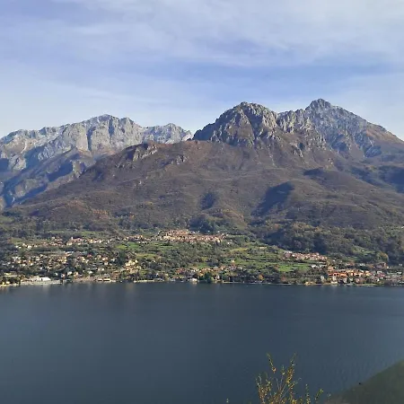La Terrazza Sul Ceppo Tra Bellagio, Lecco And Apartment