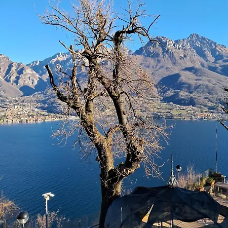 La Terrazza Sul Ceppo Tra Bellagio, Lecco And Lejlighed Valbrona