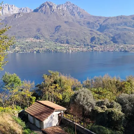 아파트 La Terrazza Sul Ceppo Tra Bellagio, Lecco And *